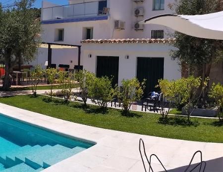Casa Los Tejones Пинос-дель-Валье Экстерьер фото