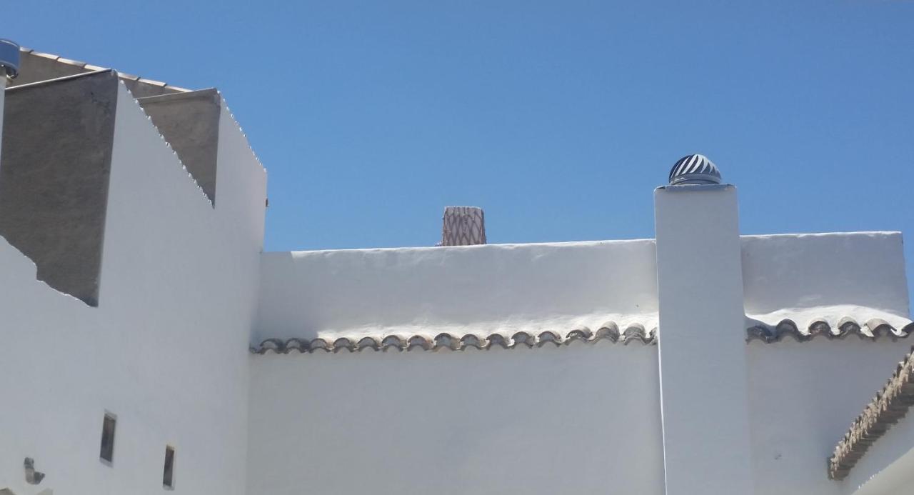 Casa Los Tejones Пинос-дель-Валье Экстерьер фото