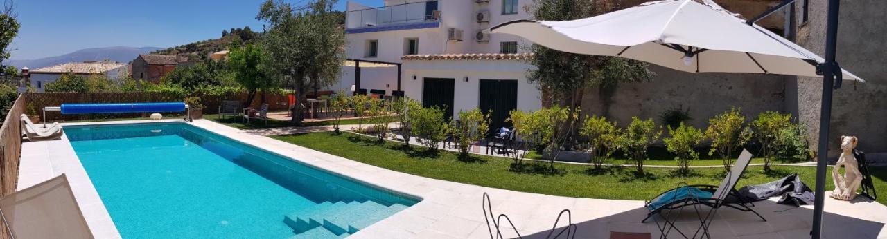 Casa Los Tejones Пинос-дель-Валье Экстерьер фото